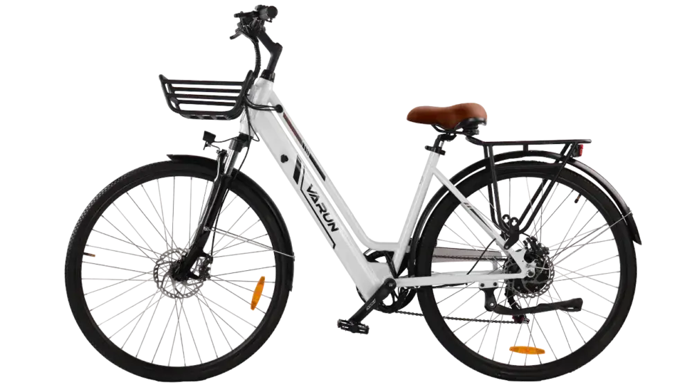 Varun C7008 Bicicleta Eléctrica Urbana image 13