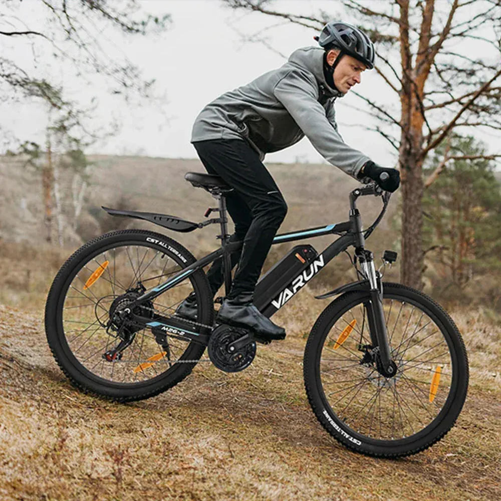 Varun M26-2 Bicicleta Eléctrica de Montaña image 6