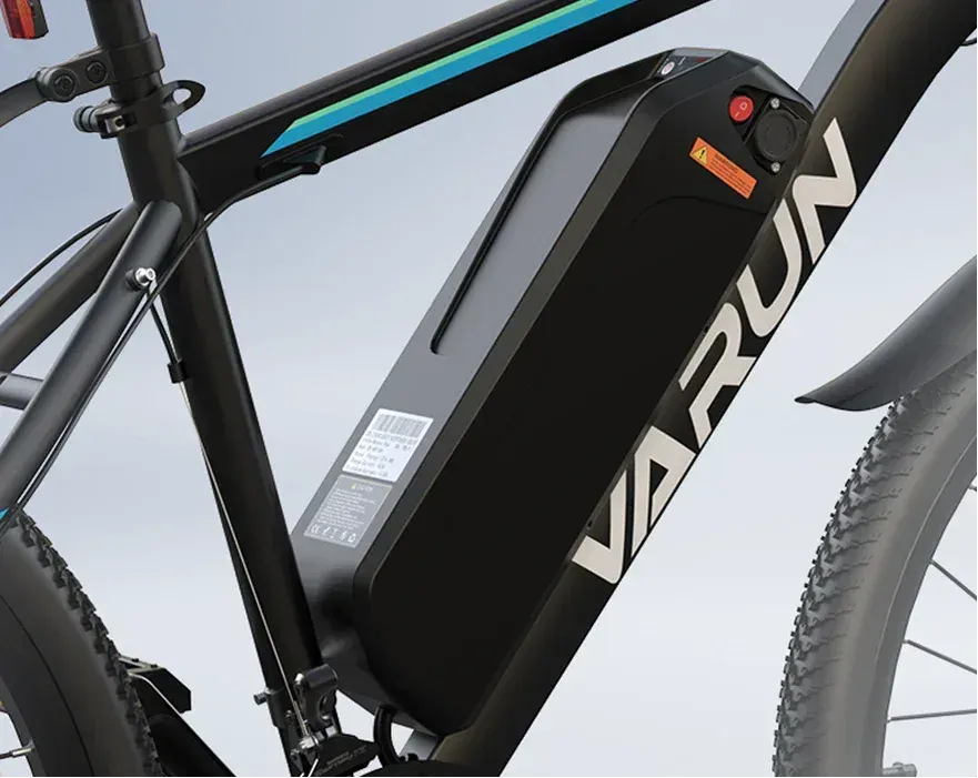Varun M26-2 Bicicleta Eléctrica de Montaña image 8