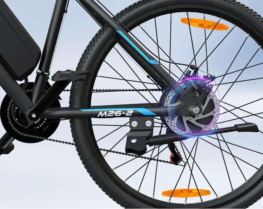 Varun M26-2 Bicicleta Eléctrica de Montaña image 9