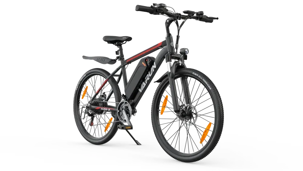Varun M26-2 Bicicleta Eléctrica de Montaña image 13