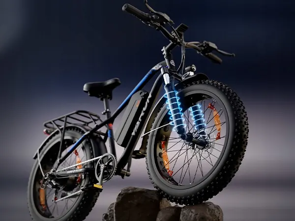 VARUN M26-2 PLUS Bicicleta Eléctrica de Montaña image 9