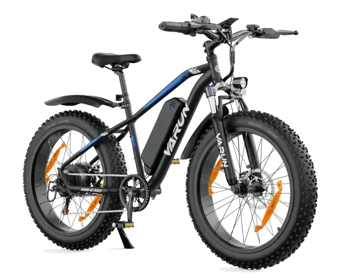 Varun M26-2 PRO Bicicleta Eléctrica Fat Tire image 1