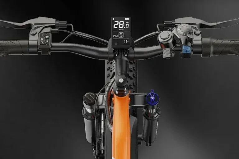 Varun M26-2 PRO Bicicleta Eléctrica Fat Tire image 11