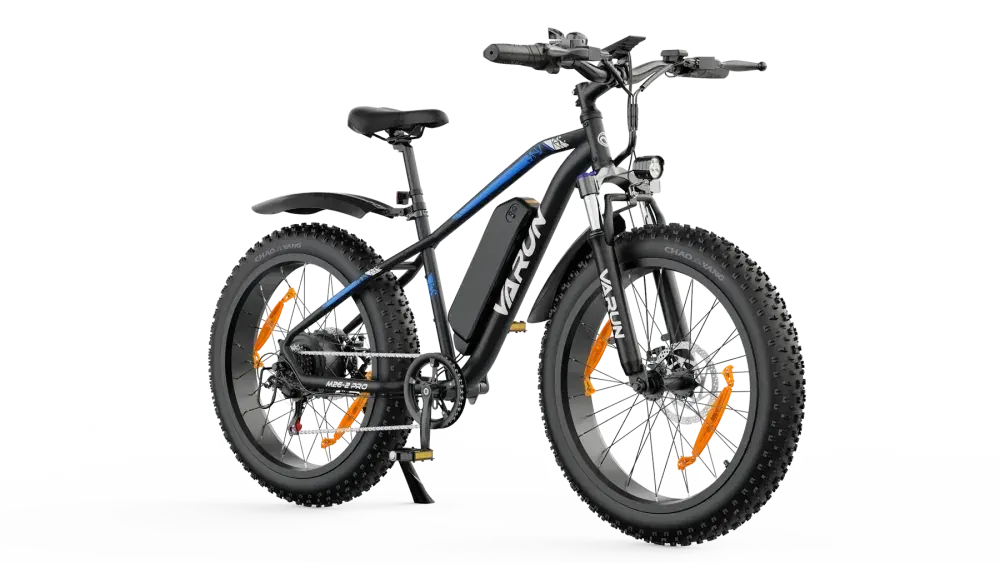Varun M26-2 PRO Bicicleta Eléctrica Fat Tire image 13