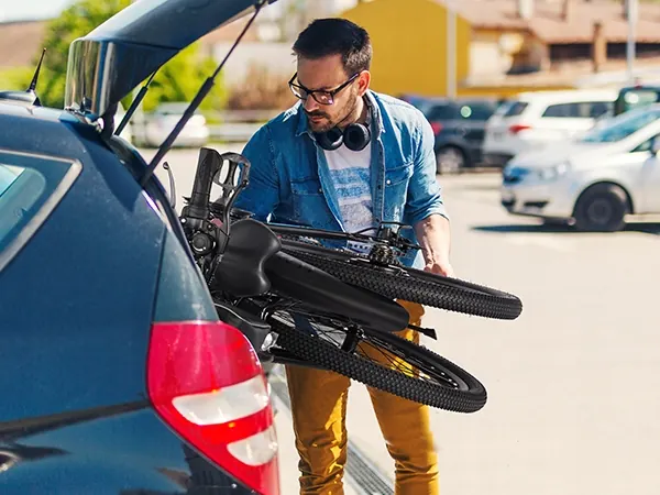 VARUN M26-3 PRO Bicicleta Eléctrica Plegable image 8