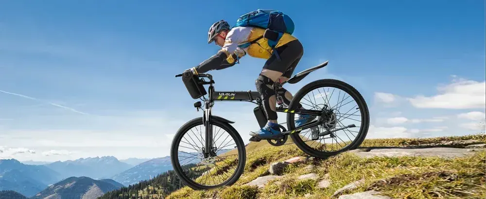 Varun M26-4 Bicicleta Eléctrica de Montaña image 10