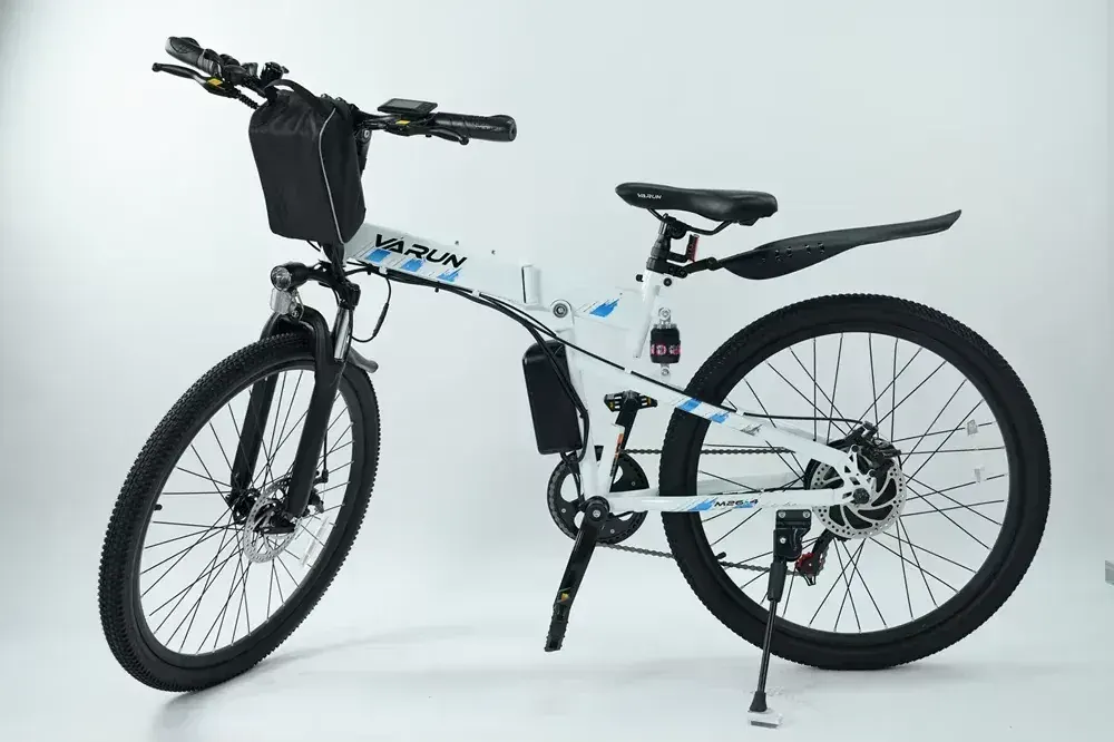Varun M26-4 Bicicleta Eléctrica de Montaña image 12