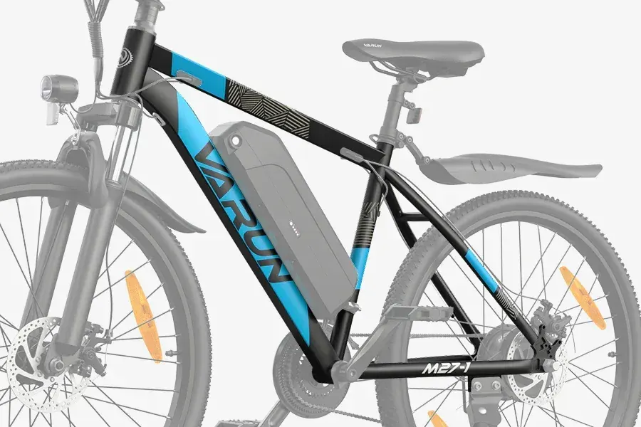 Varun M27-1 PRO Bicicleta Eléctrica de Montaña image 10