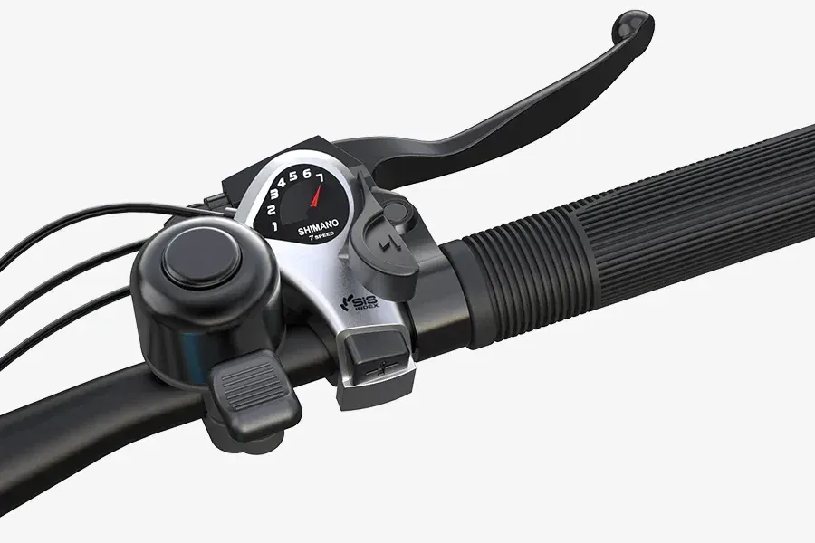 Varun M27-1 PRO Bicicleta Eléctrica de Montaña image 11