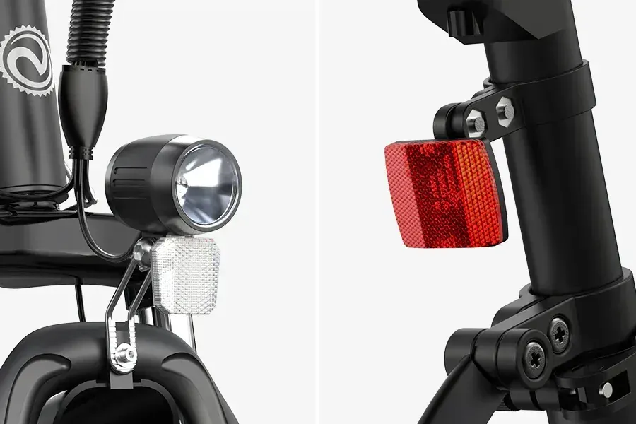Varun M27-1 PRO Bicicleta Eléctrica de Montaña image 12
