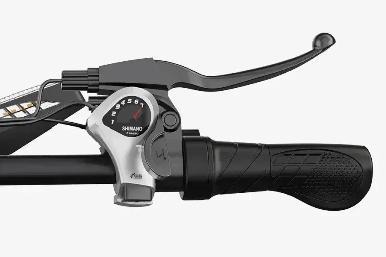Varun X-PLORER BEAST Bicicleta Eléctrica Fat Tire image 10