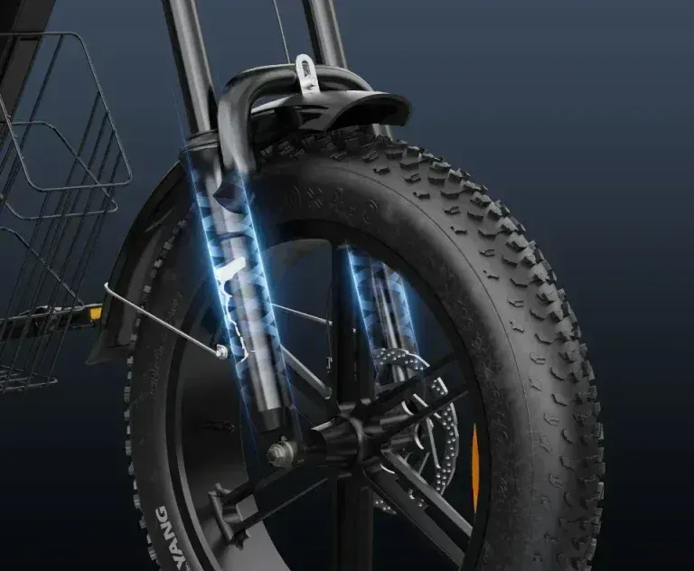 Varun X-PLORER BEAST Bicicleta Eléctrica Fat Tire image 7