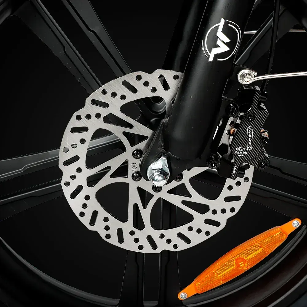 Victrip R5 Bicicleta Eléctrica Plegable image 9