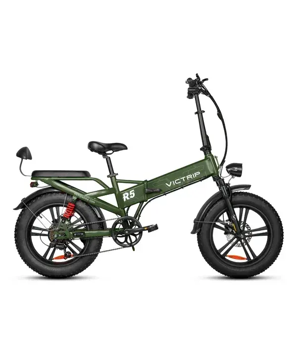 Victrip R5 Bicicleta Eléctrica Plegable image 13