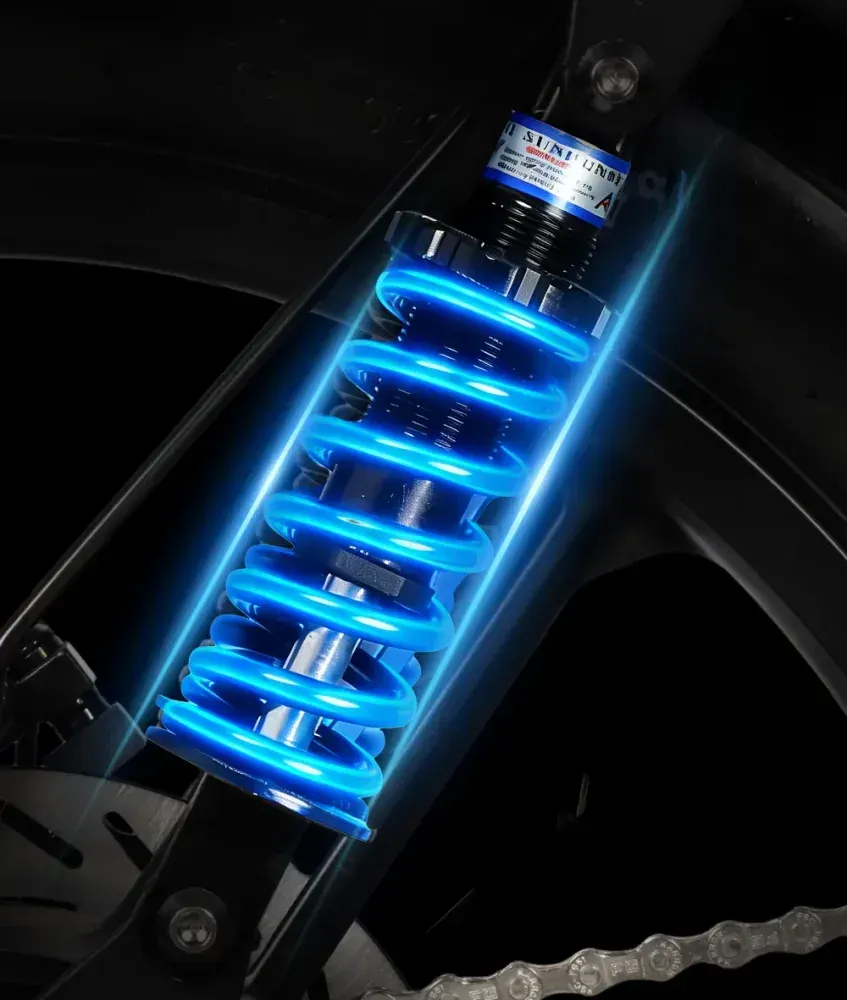 Victrip R5 Pro Bicicleta Eléctrica Plegable image 8