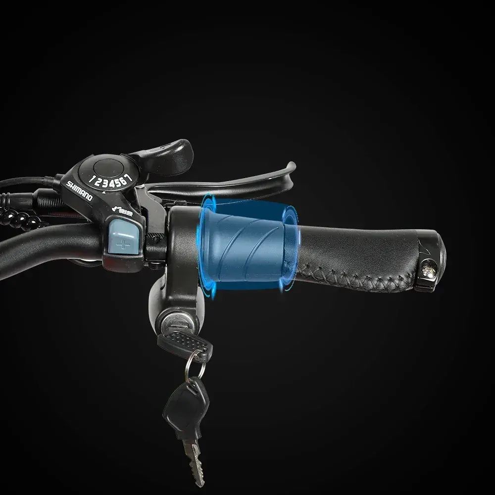 Victrip R5S Bicicleta Eléctrica Plegable image 11