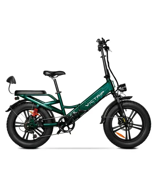Victrip R5S Bicicleta Eléctrica Plegable image 13