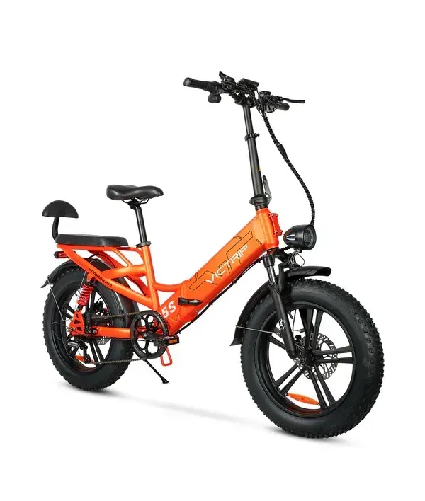 Victrip R5S Bicicleta Eléctrica Plegable image 14