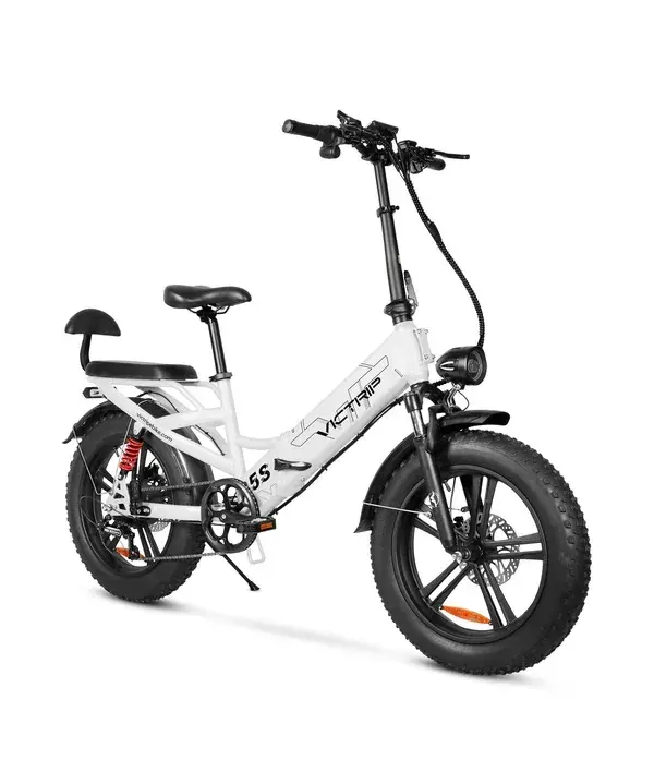 Victrip R5S Bicicleta Eléctrica Plegable image 15
