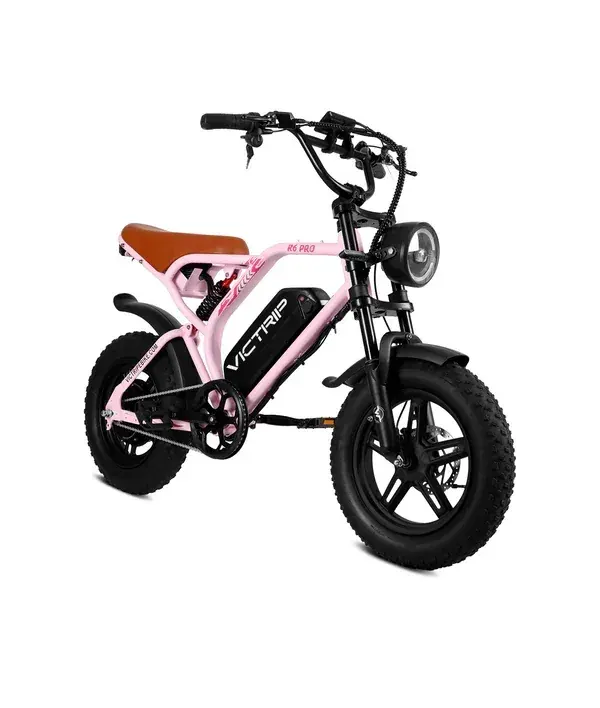 Victrip R6 Pro Bicicleta Eléctrica Fat Tire image 14