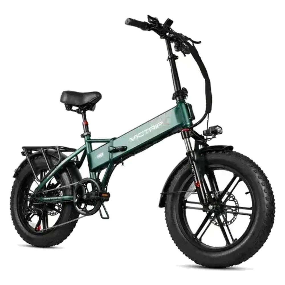 Victrip T5 Bicicleta Eléctrica Plegable image 1