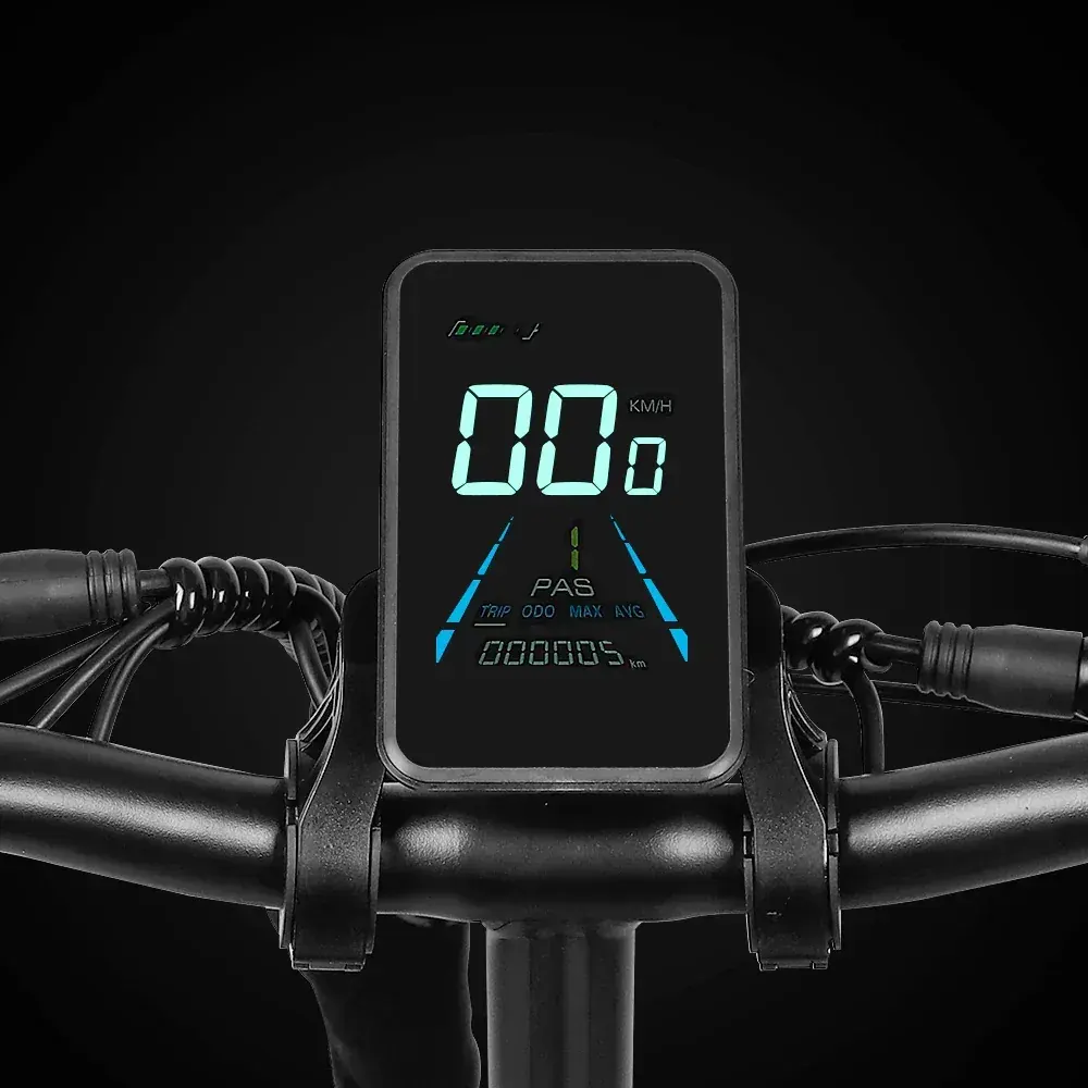 Victrip T5S Bicicleta Eléctrica Plegable image 12