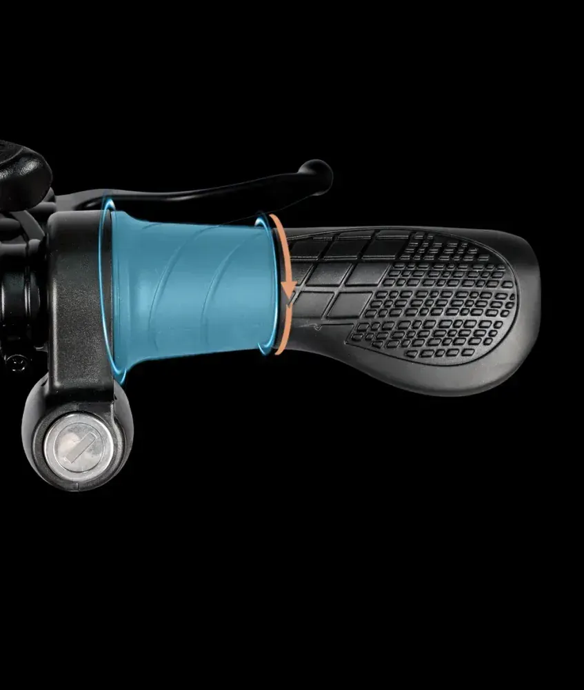 Victrip T6 Bicicleta Eléctrica Plegable de Larga Autonomía image 12