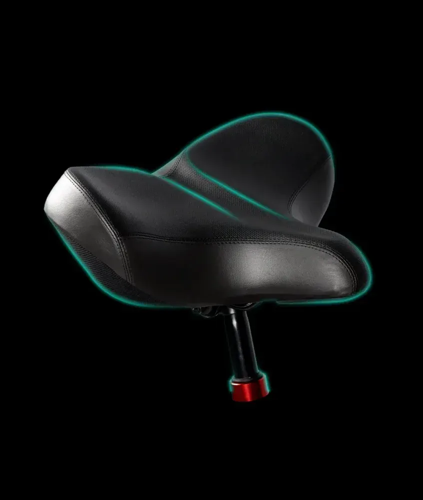 Victrip T6 Bicicleta Eléctrica Plegable de Larga Autonomía image 7