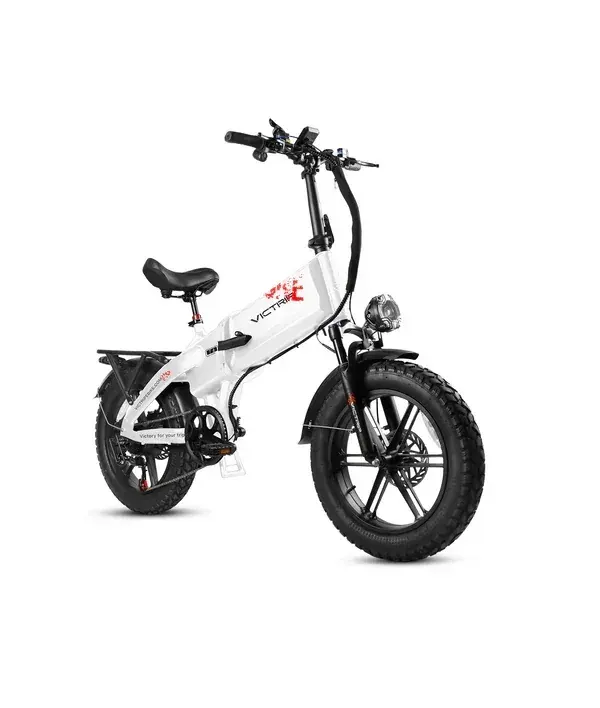 Victrip T6 Bicicleta Eléctrica Plegable de Larga Autonomía image 15