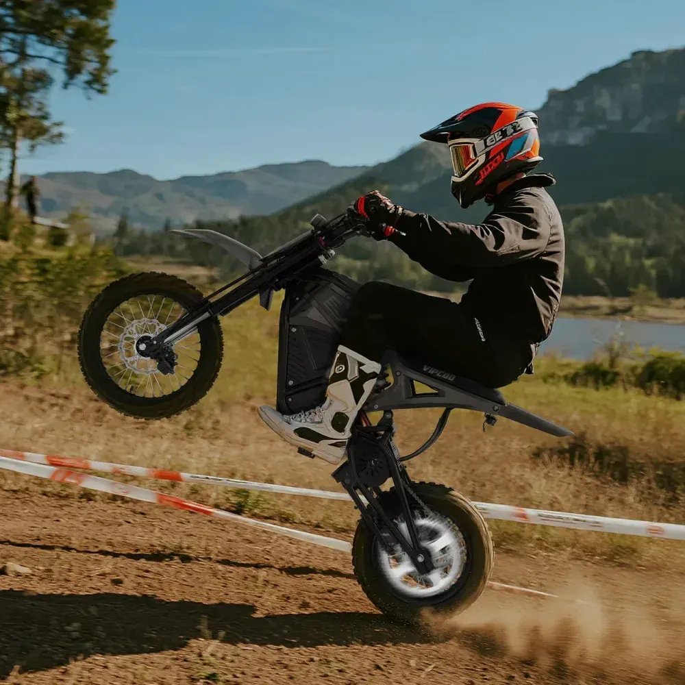 Vipcoo H3 Moto Eléctrica de Montaña image 10