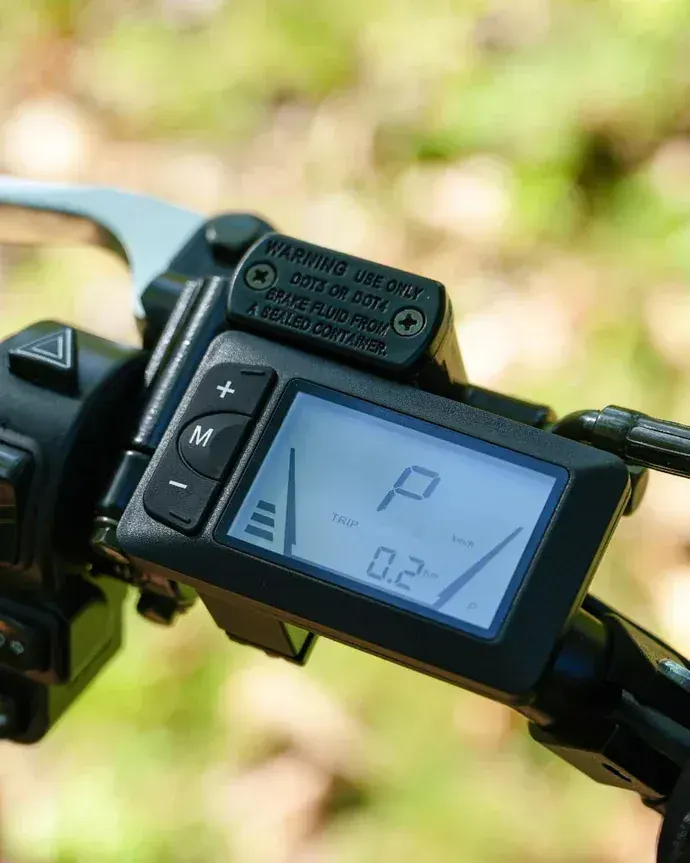 Vipcoo H3 Moto Eléctrica de Montaña image 12