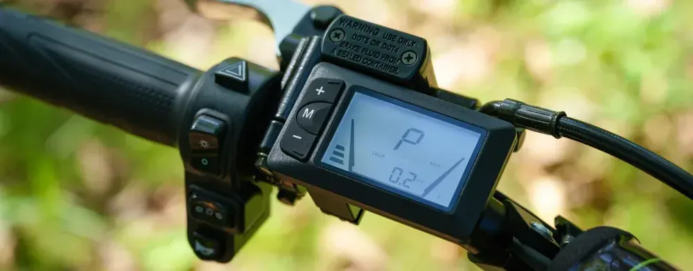 Vipcoo H3 Moto Eléctrica de Montaña image 5