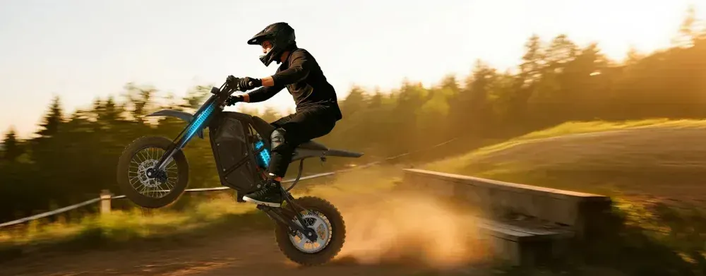 Vipcoo H3 Moto Eléctrica de Montaña image 7