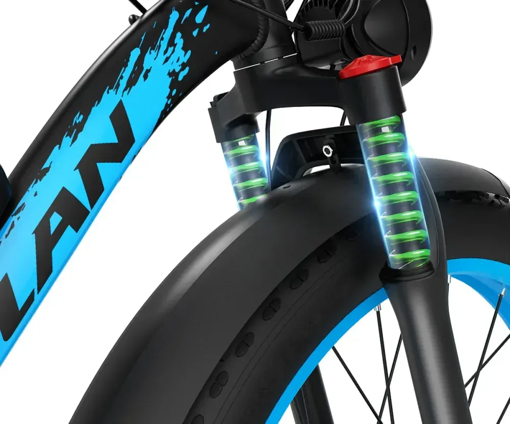 Vitilan H5 Bicicleta Eléctrica Fat Tire image 7