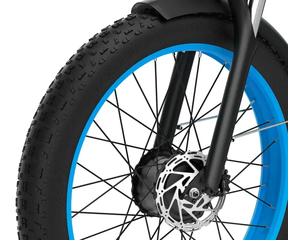 Vitilan H5 Bicicleta Eléctrica Fat Tire image 9