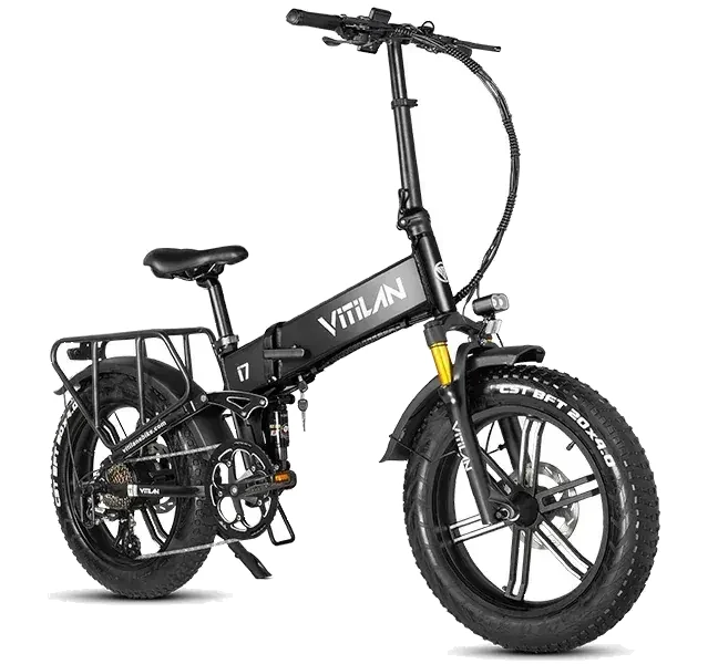 Vitilan I7 Pro Bicicleta Eléctrica Plegable image 1