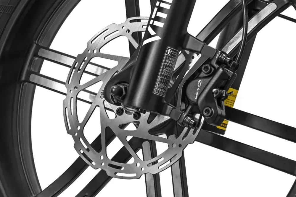 Vitilan I7 Pro Bicicleta Eléctrica Plegable image 11
