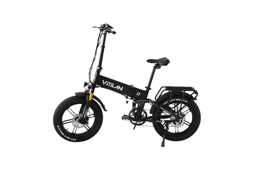 Vitilan I7 Pro Bicicleta Eléctrica Plegable image 9