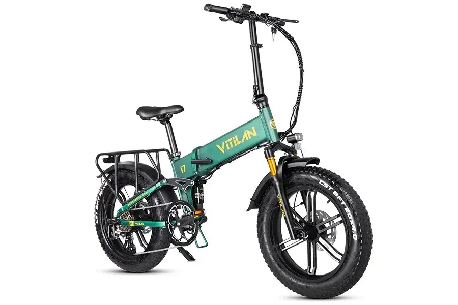 Vitilan I7 Pro Bicicleta Eléctrica Plegable image 13