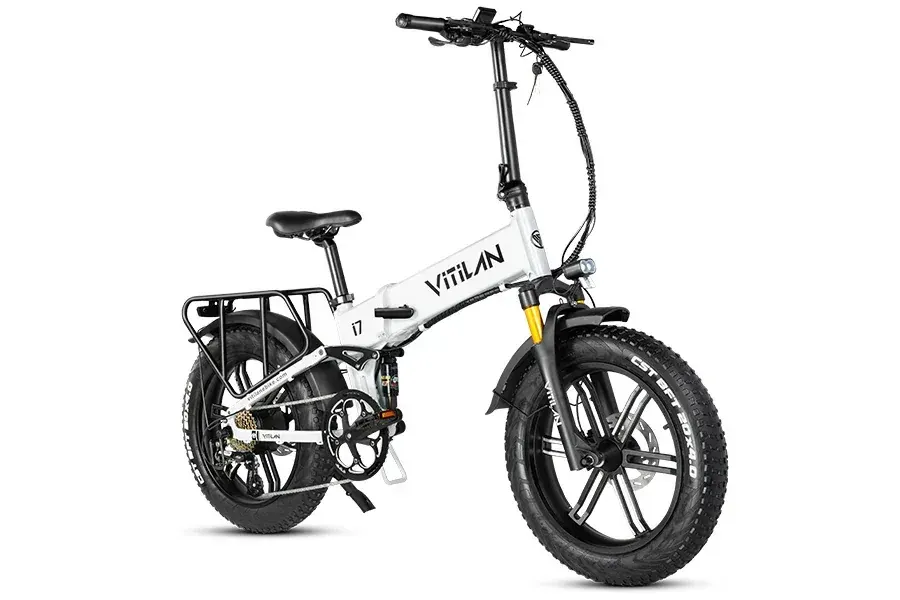 Vitilan I7 Pro Bicicleta Eléctrica Plegable image 14