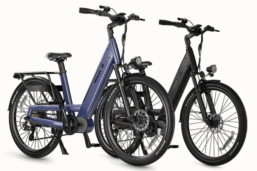 Vitilan L5 Bicicleta Eléctrica Urbana (Pack de 2) image 14