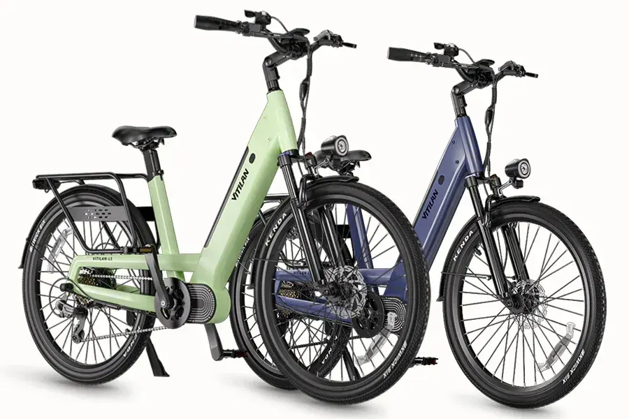 Vitilan L5 Bicicleta Eléctrica Urbana (Pack de 2) image 16