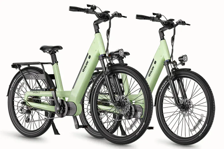 Vitilan L5 Bicicleta Eléctrica Urbana (Pack de 2) image 17