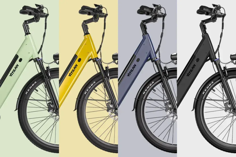 Vitilan L5 Bicicleta Eléctrica Urbana image 3