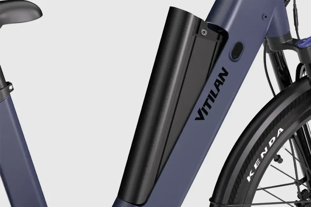 Vitilan L5 Bicicleta Eléctrica Urbana image 5
