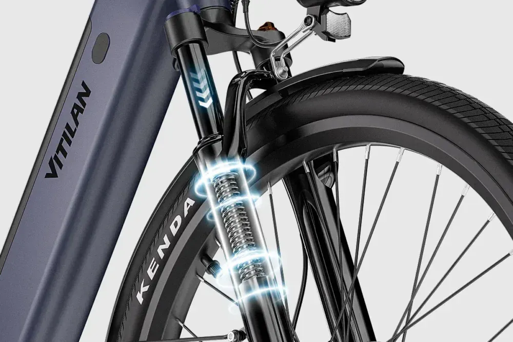 Vitilan L5 Bicicleta Eléctrica Urbana image 8