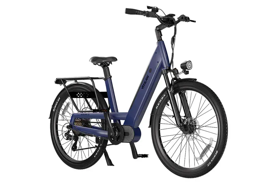 Vitilan L5 Bicicleta Eléctrica Urbana image 13