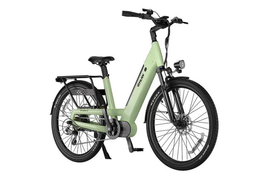 Vitilan L5 Bicicleta Eléctrica Urbana image 14