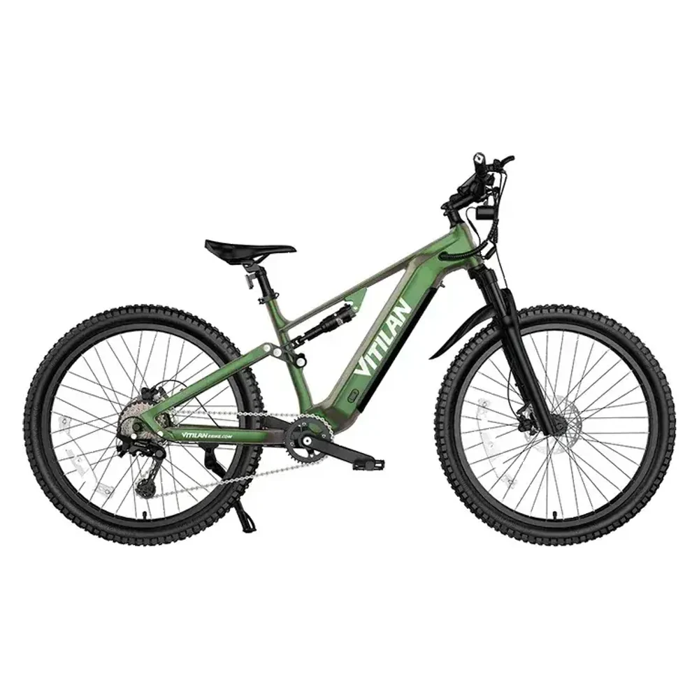 Vitilan M5 Bicicleta Eléctrica de Montaña Todo Terreno image 1